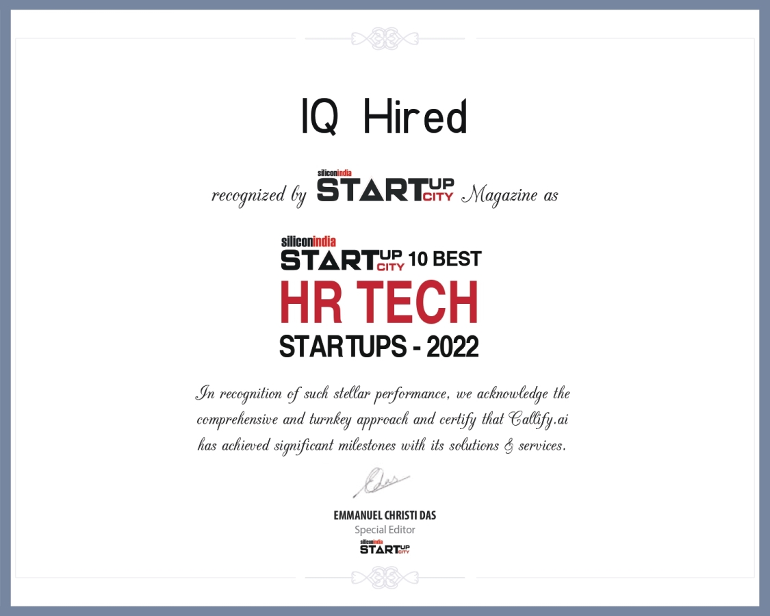 SILICON INDIA STARTUP CITY